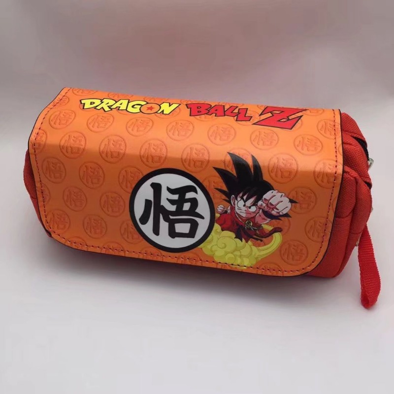 Model Kit Wukong - Nova Estojo de Lápis Dragon Ball