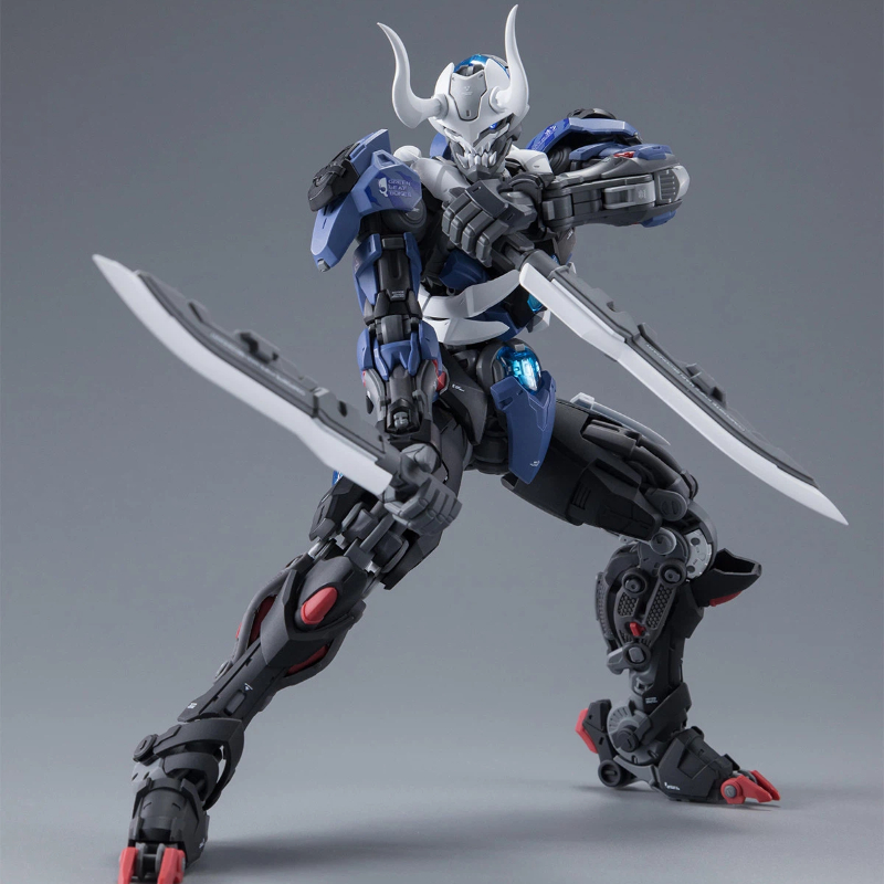 Model Kit Baki - HEMOXIAN Kit de Montagem de Mecha