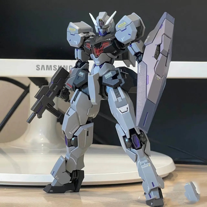Model Kit Baki - HG1/144 Gawilva Mobile Suit A Bruxa
