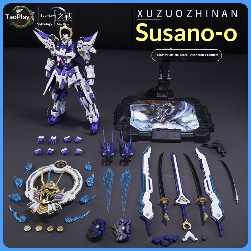 Model Kit Susanoo - Cang Toys Susanoo Kit de Modelo