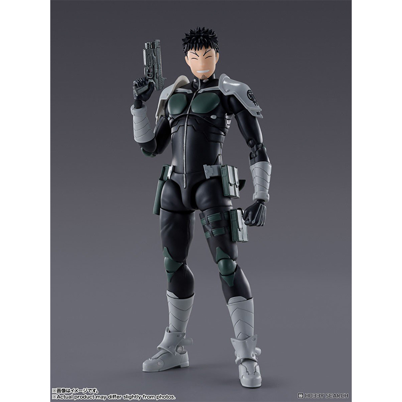 Model Kit Kaiju 8 - Em Estoque KAIJU NO.8 KAFKA HIBINO