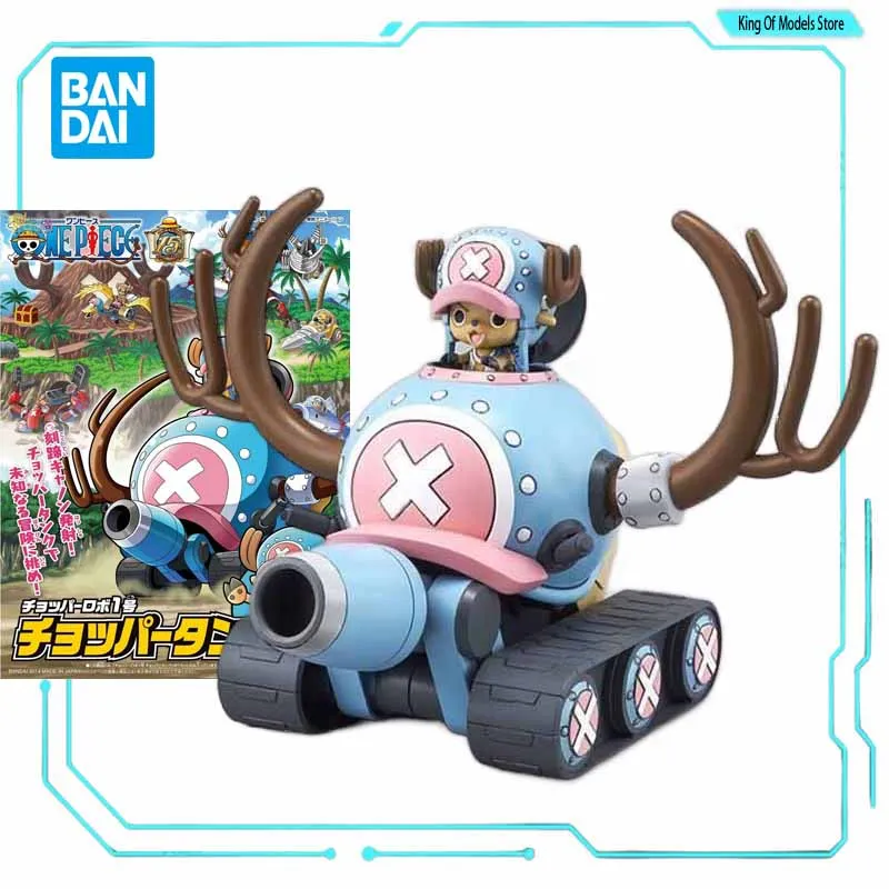 Model Kit Chopper - Bandai kit modelo original tony chopper