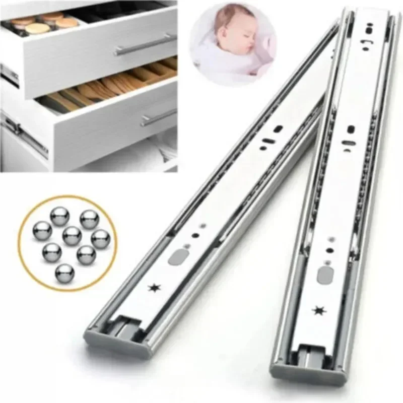 Model Kit Runner Organizer - 2 Peças Corrediças de Gaveta de