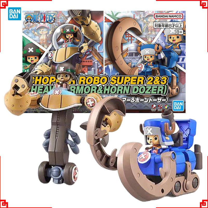Model Kit Chopper - Kit de Montagem Bandai ONE PIECE