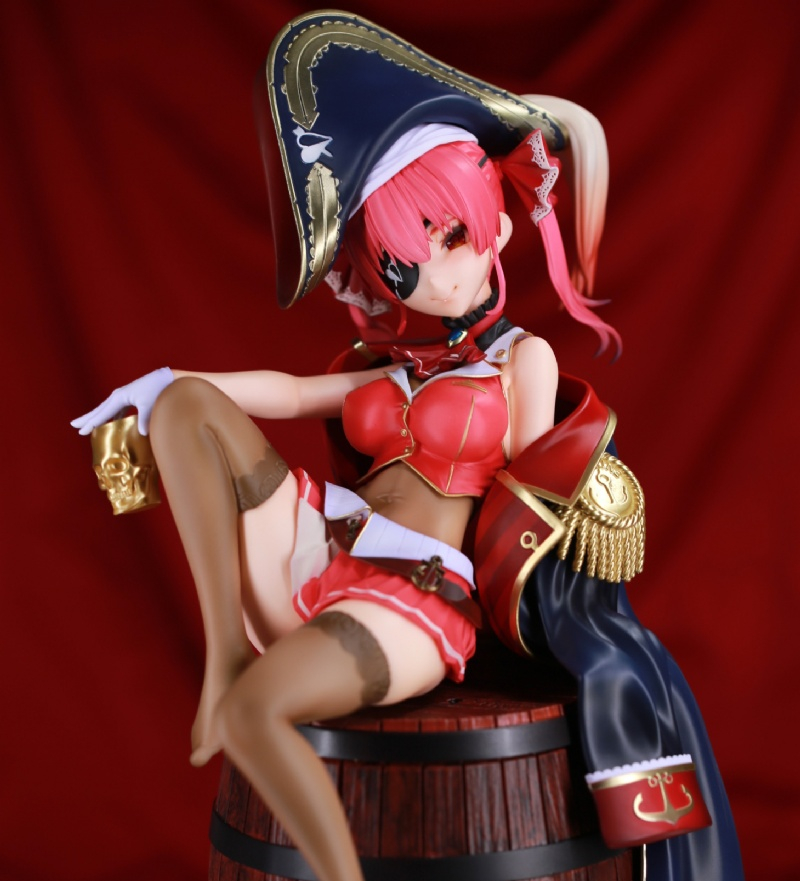 Youtube Model Kit - Kit de figura de resina Houshou