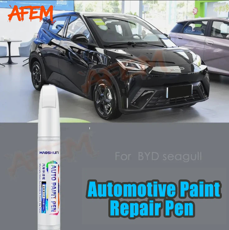 Paint Model Kit - Caneta de Pintura Automotiva para Dolphin