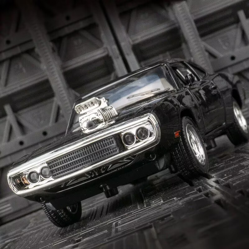Model Kit Dodge Charger - 1/24 Dodge Charger Liga Modelo de