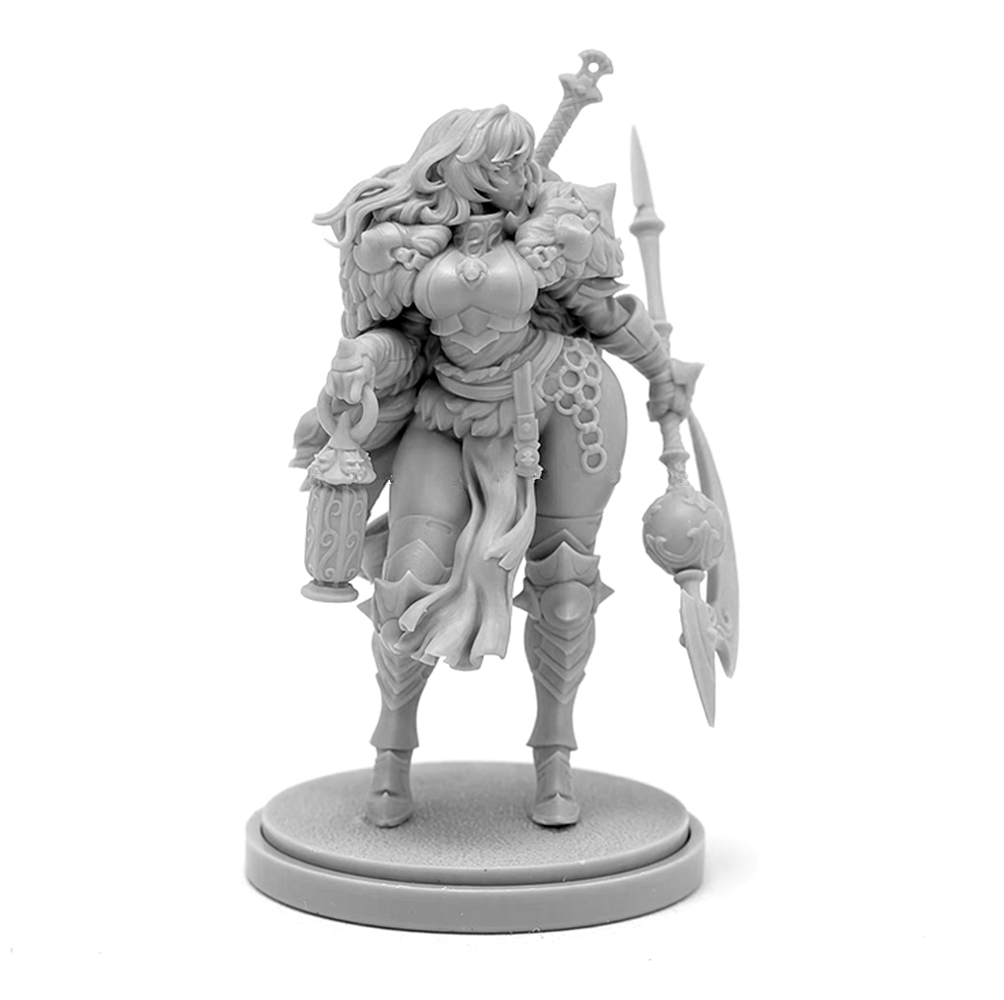 Model Kit Zero - kit modelo kit resina KINGDOM MORATH
