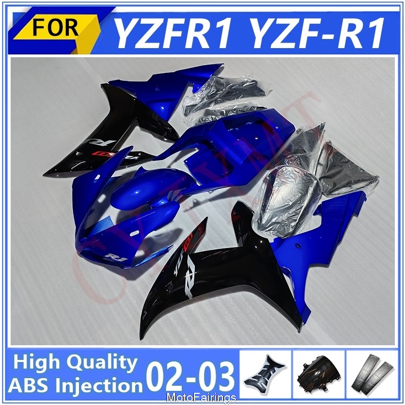 Model Kit Yamaha R1 - Kit de Carenagem para Motocicleta para
