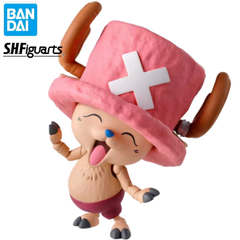 Model Kit Chopper - Figura Bandai Original Autêntica em Estoque