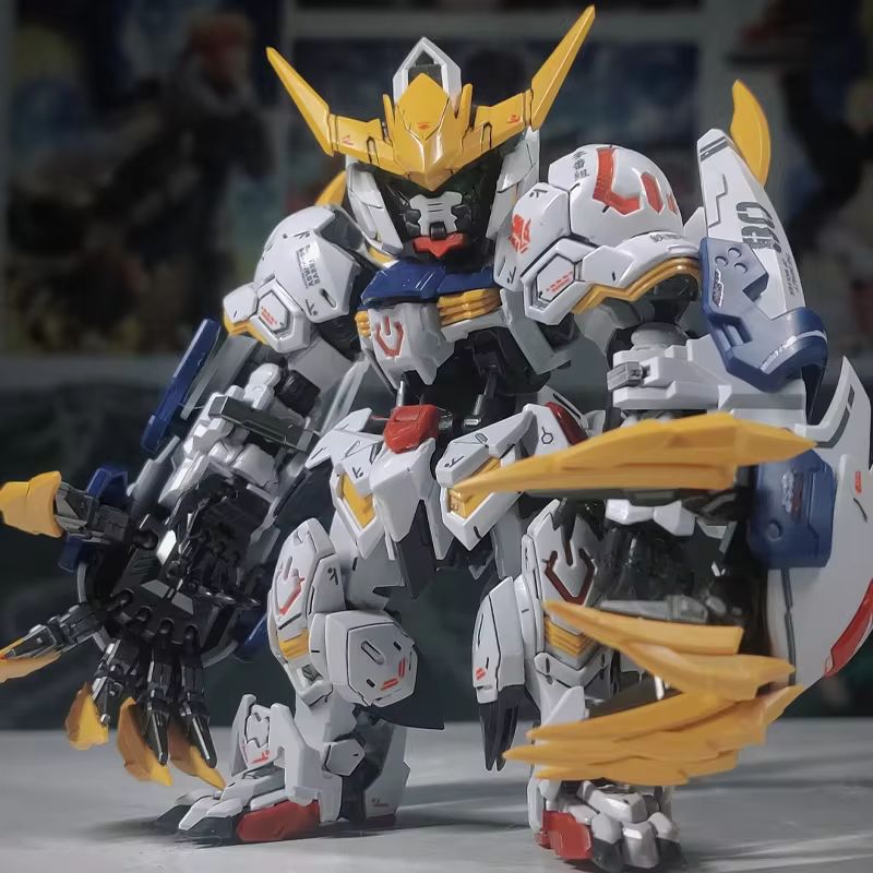 Model Kit Zero - Project Zero Episódio 5 Garra de