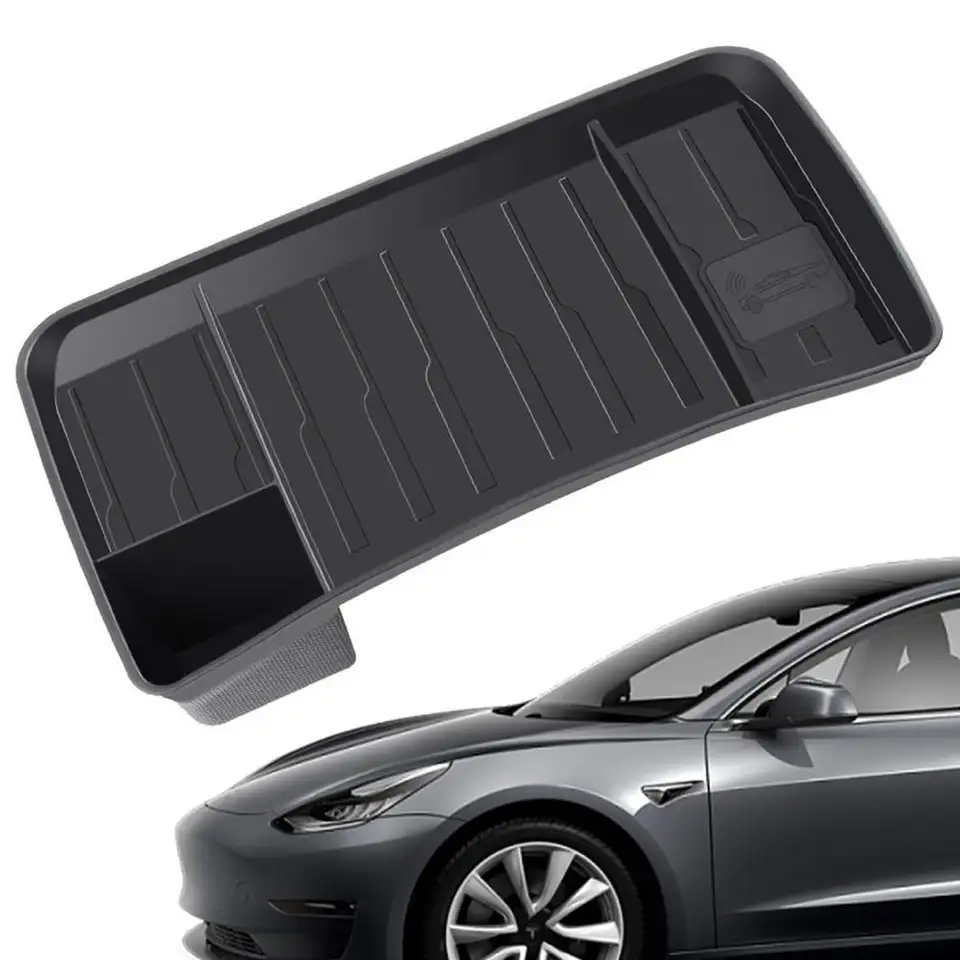 Model Kit Runner Organizer - Para tesla modelo 3 y tela