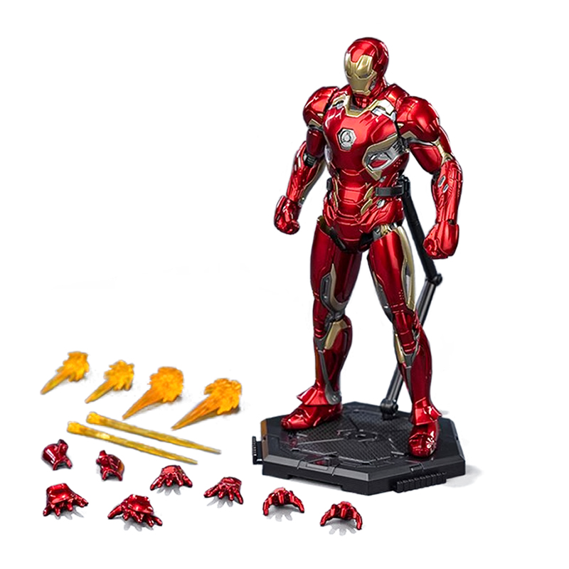Model Kit Iron Sickle - Kit de Modelo Genuine Fondjoy Iron