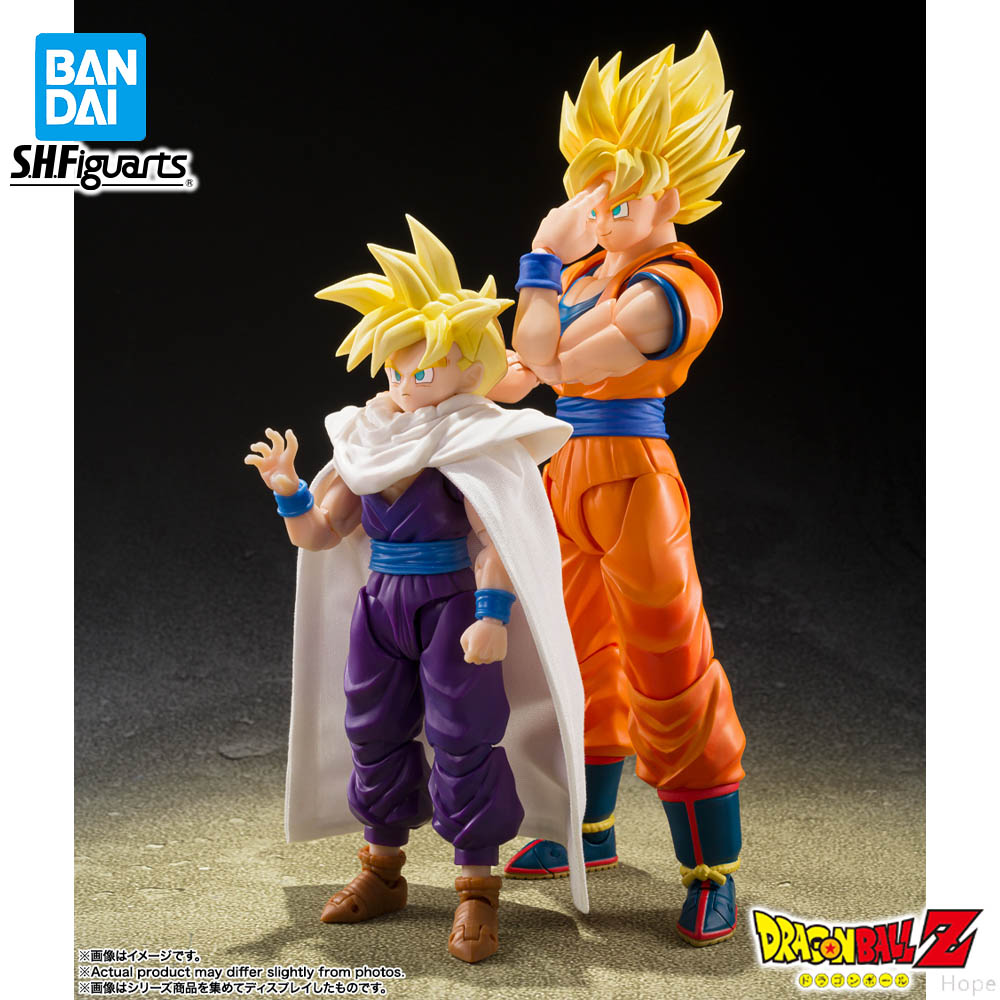 Model Kit Jojo - Em estoque genuíno bandai shfiguarts dragon