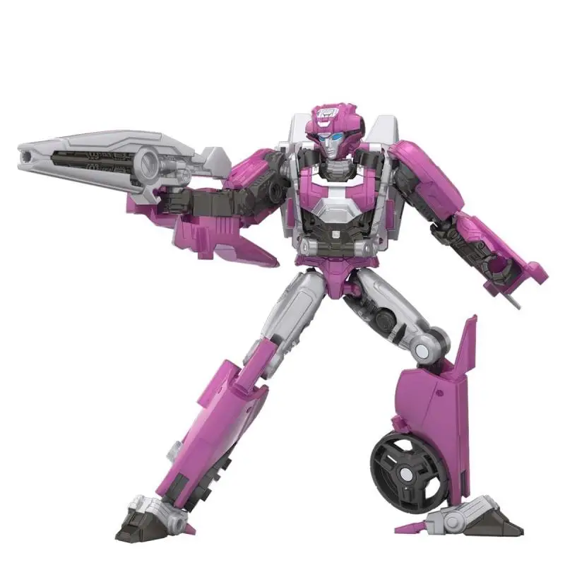 Model Kit Yolopark - Brinquedos Transformers ONE AMK Megatron Optimus