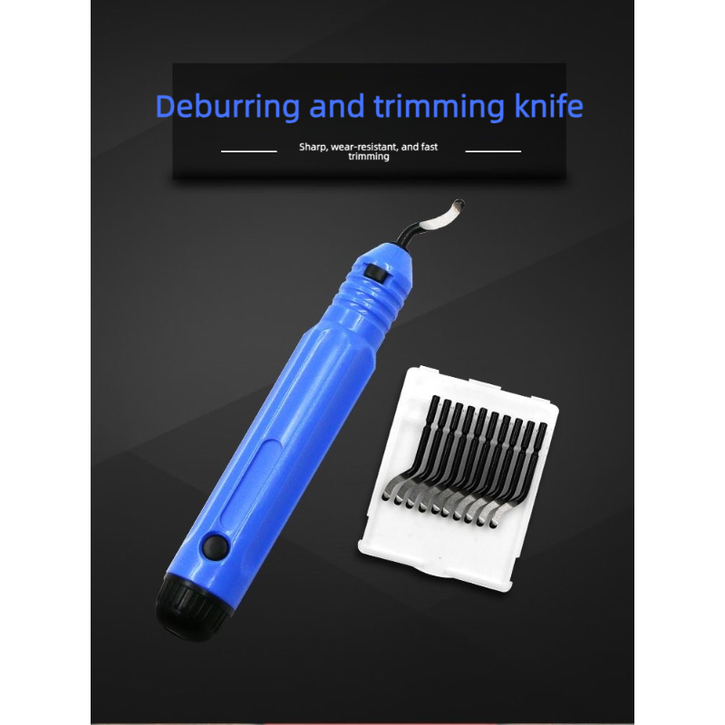 Youtube Model Kit - Ferramenta Manual de Rebarbação e Chanfragem