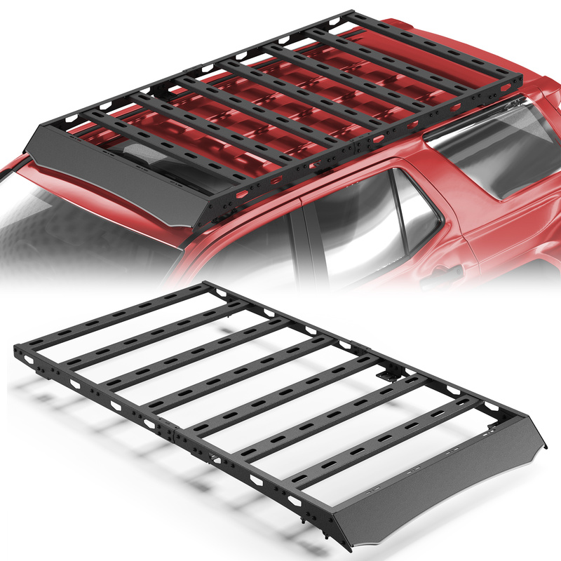 Model Kit Runner Organizer - Bagageiro de Teto ULON para 4Runner