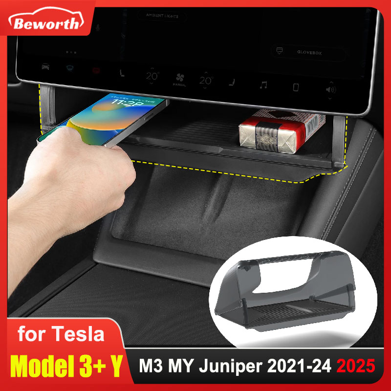 Model Kit Runner Organizer - Para tesla modelo y juniper 2025