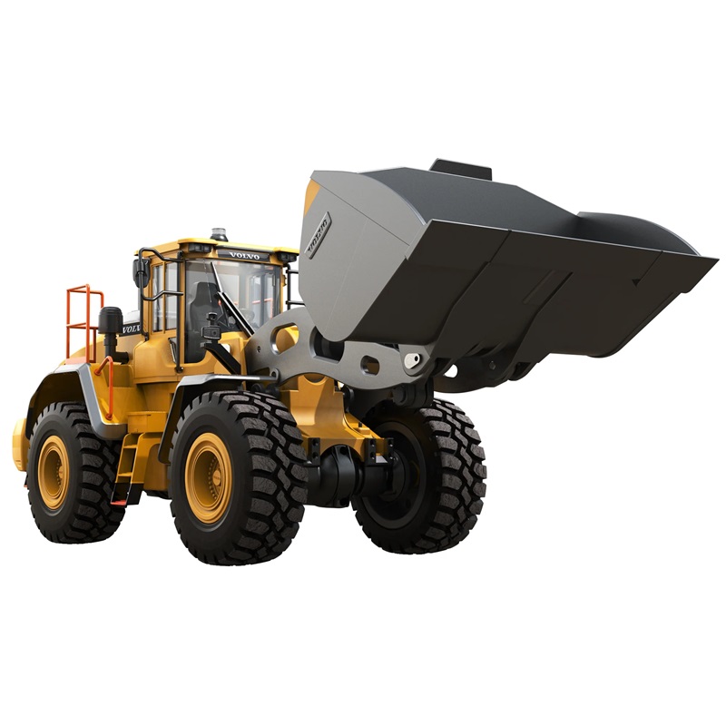 Model Kit Excavator - Modelo rc carro 1/16 rc carregador