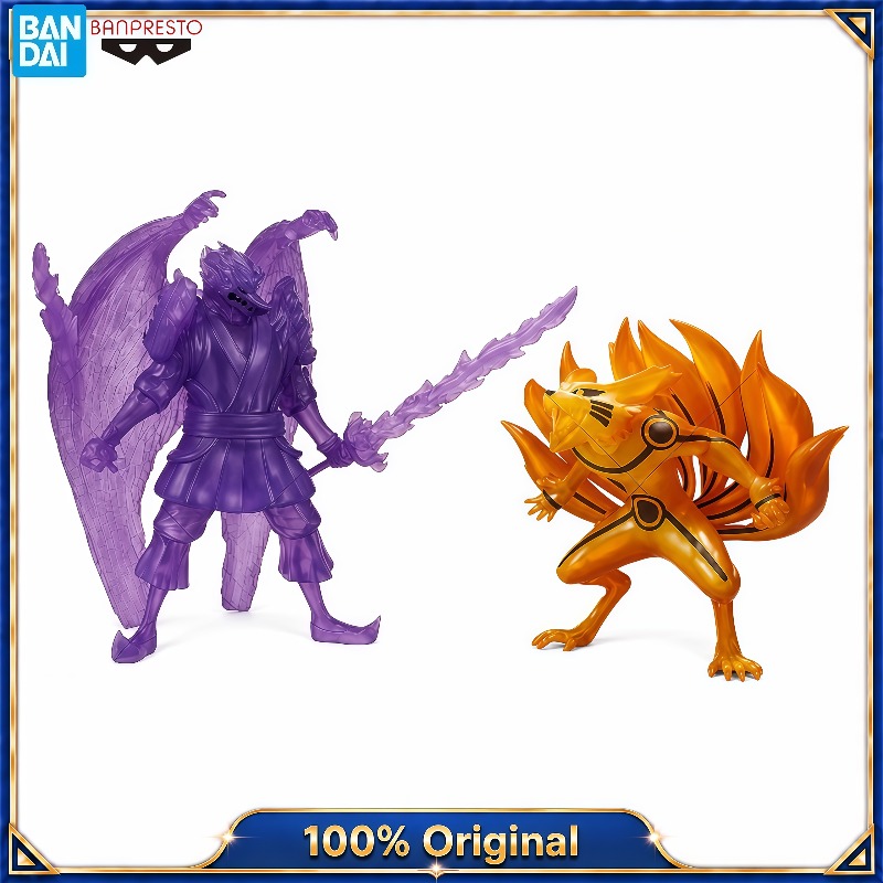 Model Kit Susanoo - 100% Original BANDAI BANPRESTO Naruto Shippuden