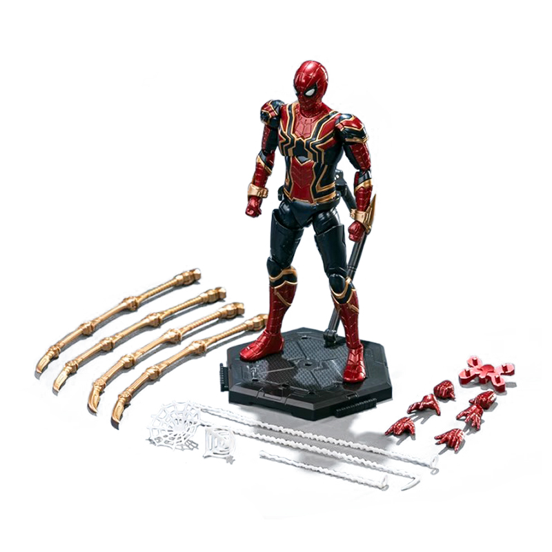 Model Kit Iron Sickle - Figuras de Ação Fondjoy - A