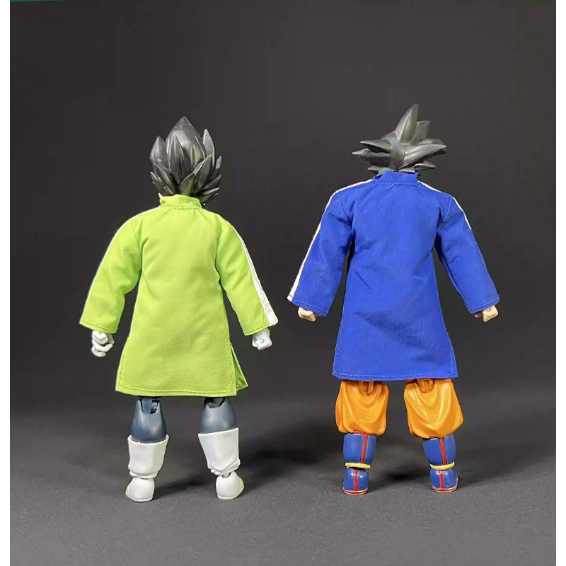 Model Kit Wukong - Conjunto de Roupas e Acessórios de