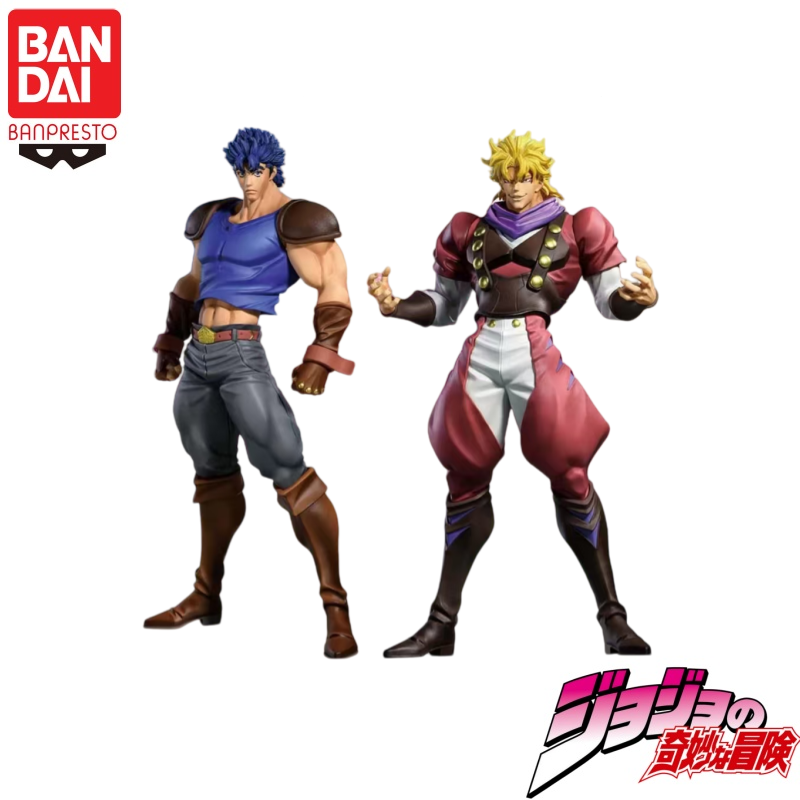 Model Kit Jojo - Em estoque original bandai banpresto jojo's