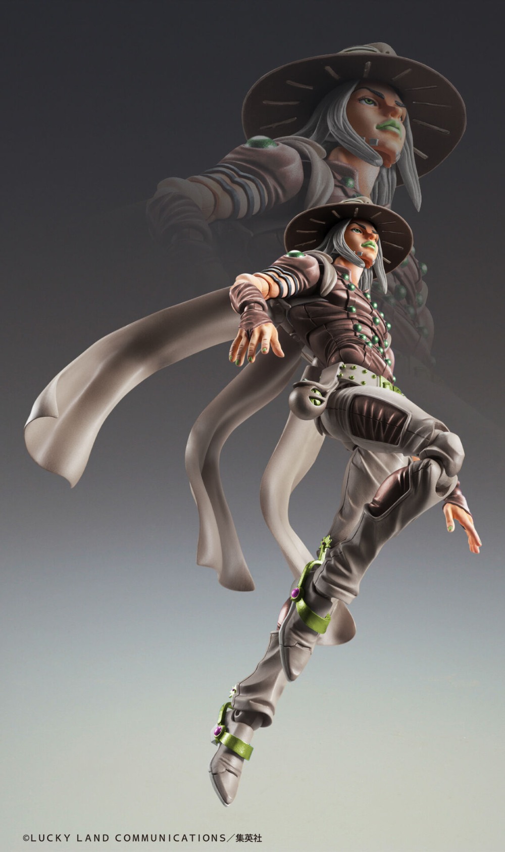Model Kit Jojo - 100% em Estoque Original Medicos Entertainment