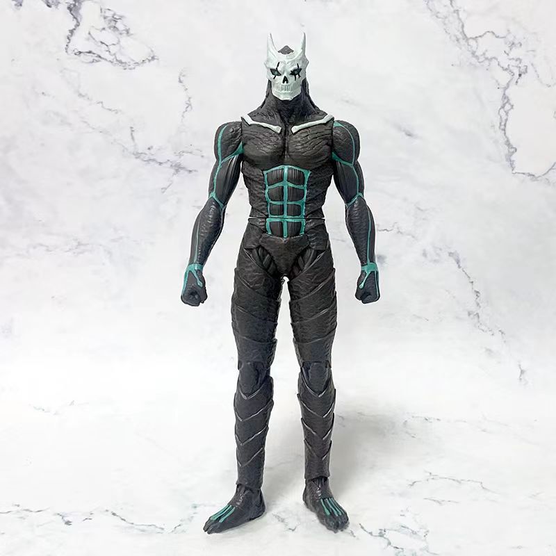 21cm anime kaiju no.8 hibino k - Model Kit Kaiju 8 avaliação e preço