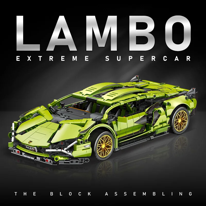Técnico super velocidade carro - Model Kit Ferrari avaliação e preço