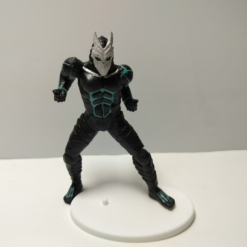 6 pçs/set Kaiju No.8 Anime Hib - Model Kit Kaiju 8 avaliação e preço