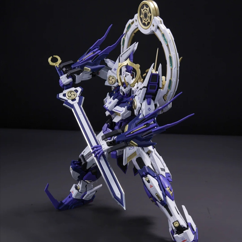 CangWanGe Susanoo Mecha Modelo - Model Kit Susanoo avaliação e preço
