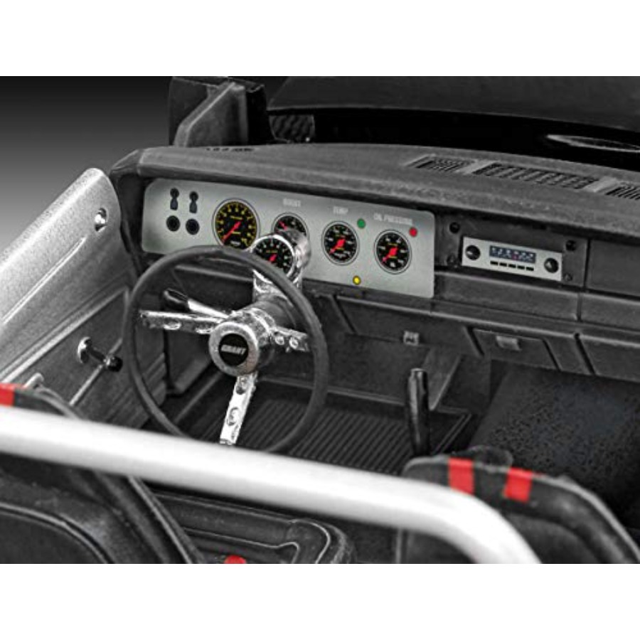 Kit de Modelo de Carro 1:25 do - Model Kit Dodge Charger avaliação e preço