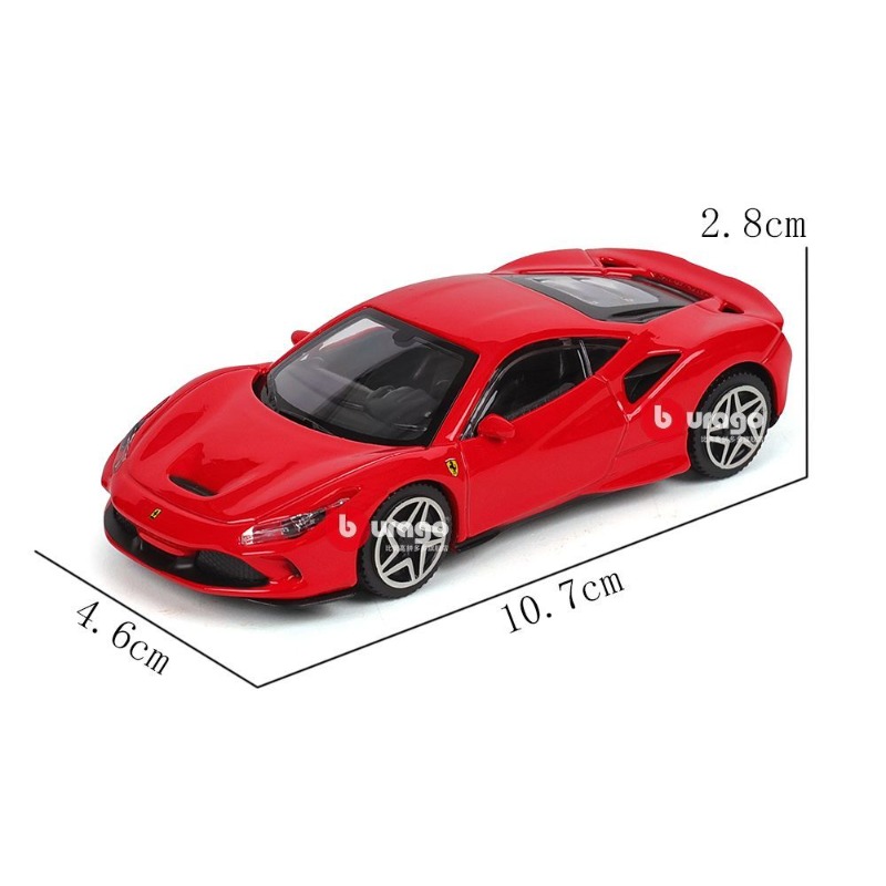 Bburago Modelo de Carro Esport - Model Kit Ferrari avaliação e preço