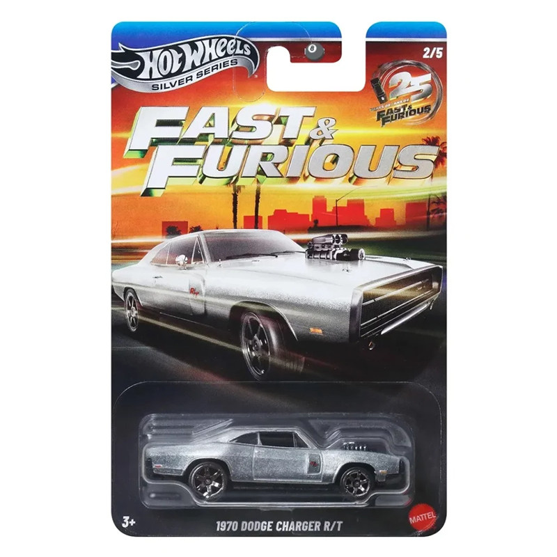 Hot Wheels: Novo Modelo de Car - Model Kit Dodge Charger avaliação e preço