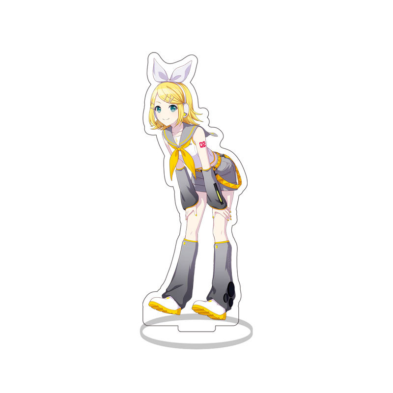 Figura de Acrílico do Anime Wo - Model Kit Hatsune Miku avaliação e preço