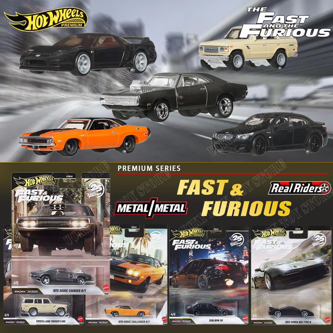 Hot Wheels Car Culture Série P - Model Kit Dodge Charger avaliação e preço