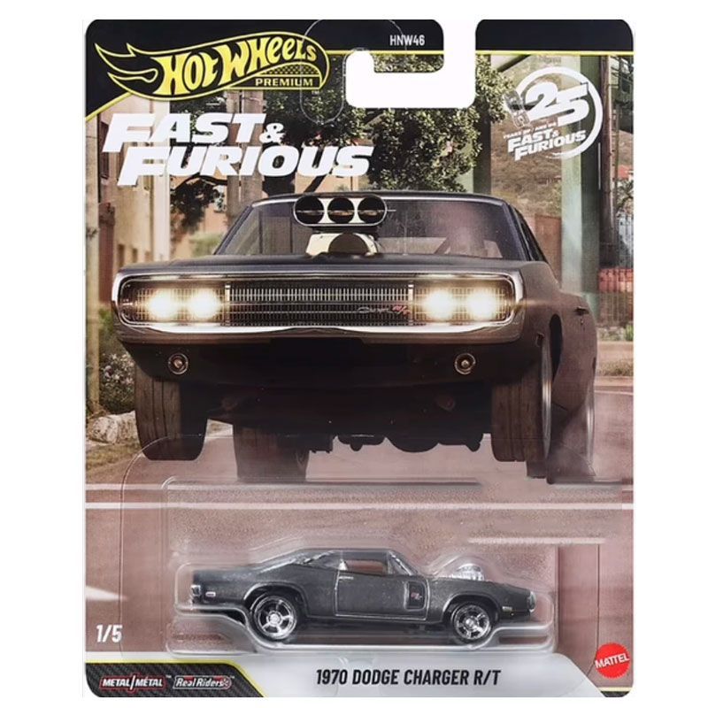 Hot Wheels Car Culture Série P - Model Kit Dodge Charger avaliação e preço