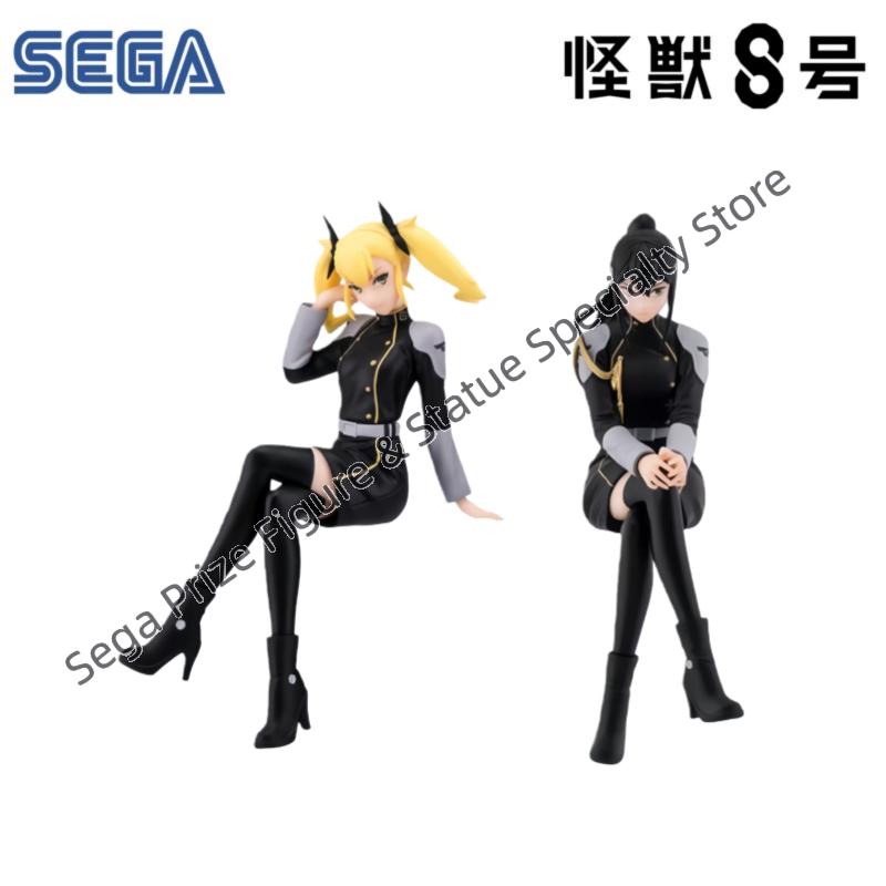 Sega Em Estoque Caixa Original - Model Kit Kaiju 8 avaliação e preço