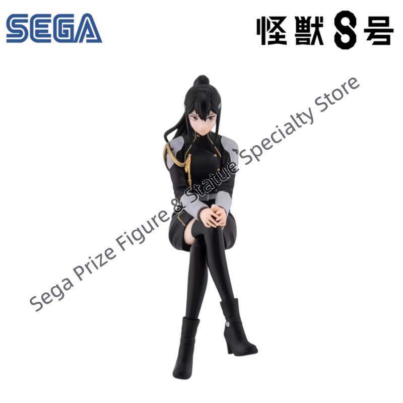 Sega Em Estoque Caixa Original - Model Kit Kaiju 8 avaliação e preço