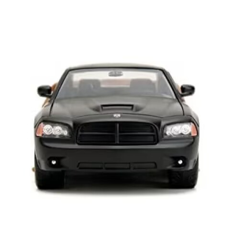Modelo de Carro Esportivo Dodg - Model Kit Dodge Charger avaliação e preço