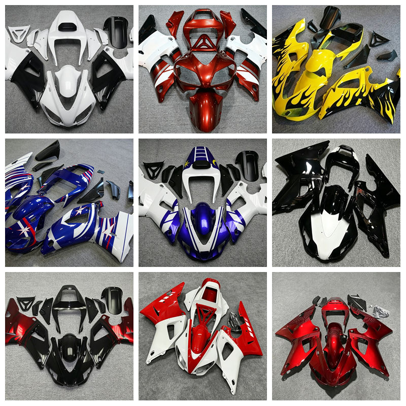 4 novos kits de defletores de  - Model Kit Yamaha R1 avaliação e preço