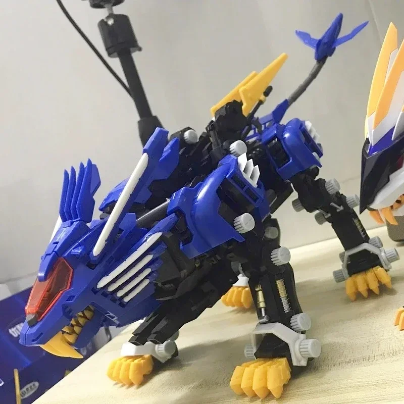ZOIDS BT Modelo JS003 RPZ-028  - Model Kit Yolopark avaliação e preço