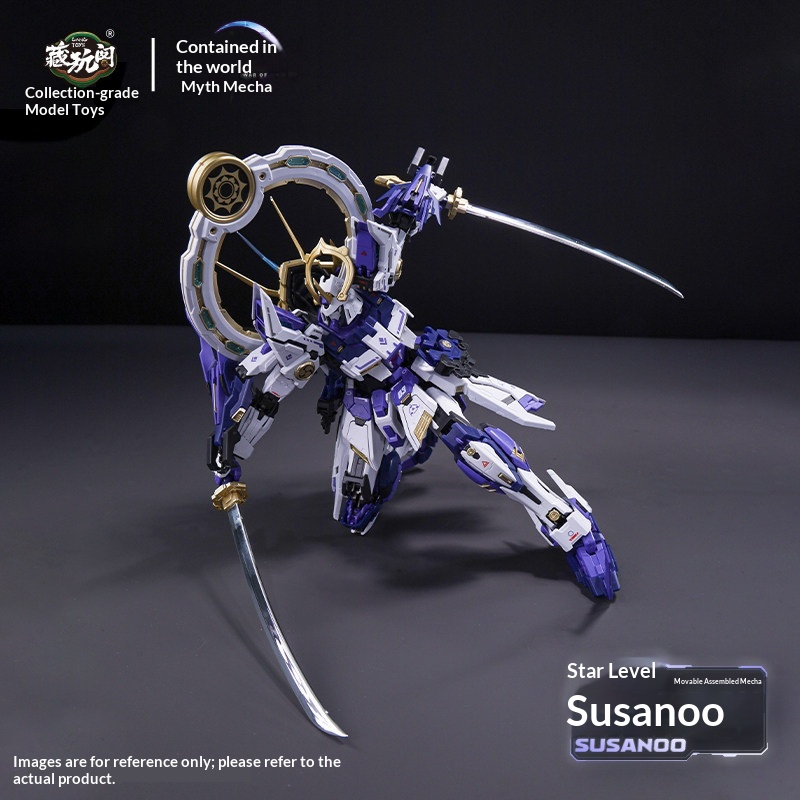 Cang Toys Susanoo Kit de Model - Model Kit Susanoo avaliação e preço