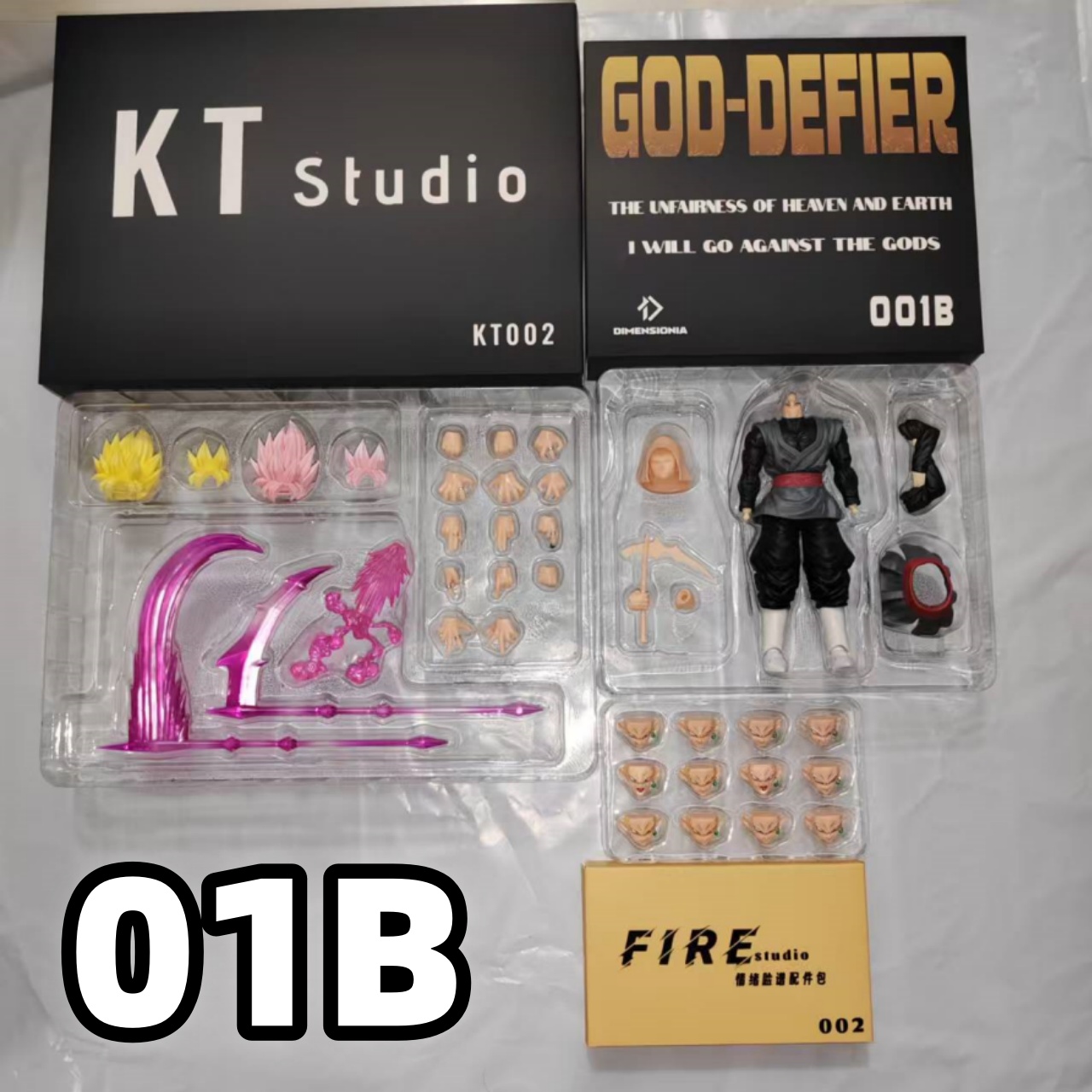 【ENVIO IMEDIATO】Dragon Ball SH - Model Kit Wukong avaliação e preço