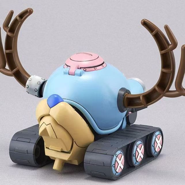 Bandai kit modelo original ton - Model Kit Chopper avaliação e preço