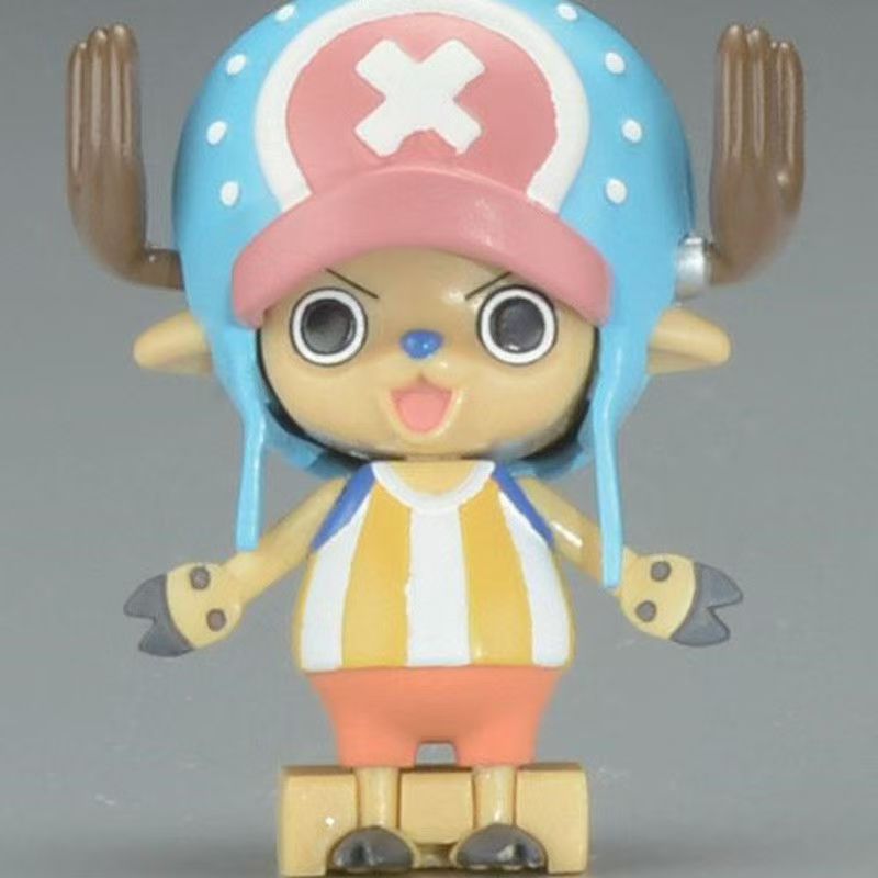 Bandai kit modelo original ton - Model Kit Chopper avaliação e preço