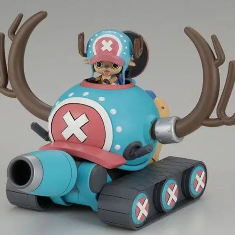 BANDAI Kit de Montagem Origina - Model Kit Chopper avaliação e preço