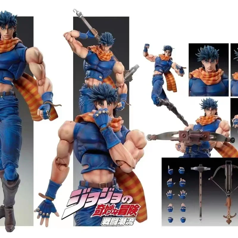Estátua de super ação 17cm fig - Model Kit Jojo avaliação e preço