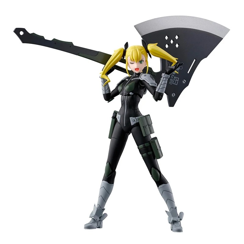 Figura Bandai Kaiju No. Kit de - Model Kit Kaiju 8 avaliação e preço